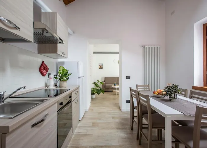 Nocleg ze śniadaniem La Casa Del Sarto - And *