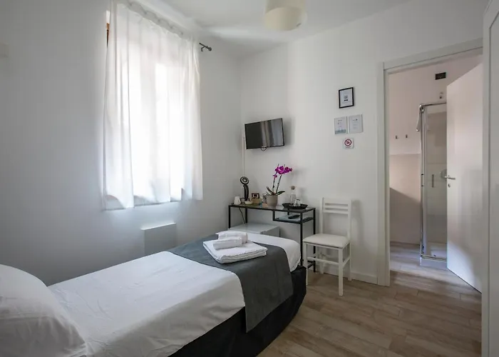 Nocleg ze śniadaniem La Casa Del Sarto - And *