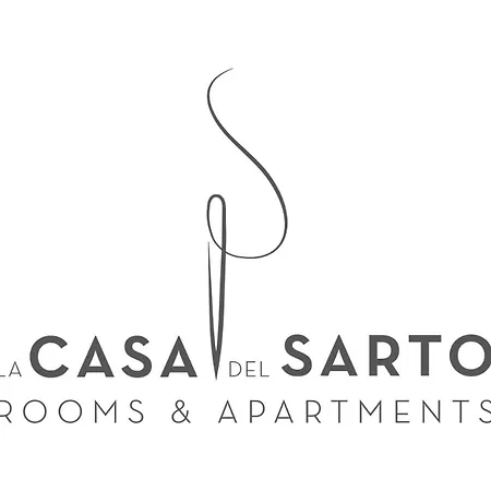 ベッド・アンド・ブレックファスト La Casa Del Sarto - And