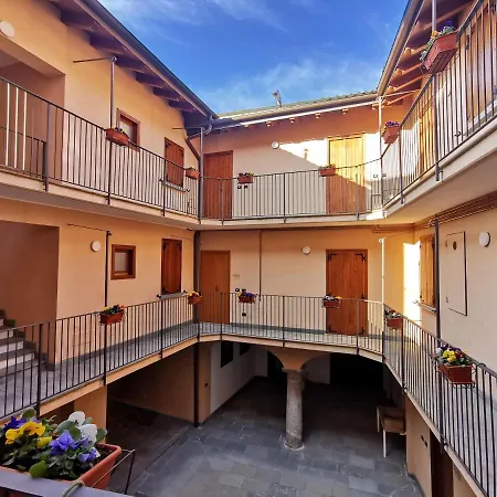 Bed & Breakfast La Casa Del Sarto - And Lecco