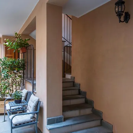 ベッド・アンド・ブレックファスト La Casa Del Sarto - And
