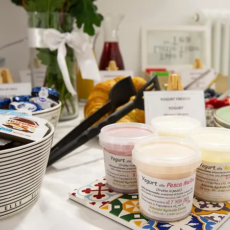 La Casa Del Sarto - And לינה וארוחת בוקר לקו