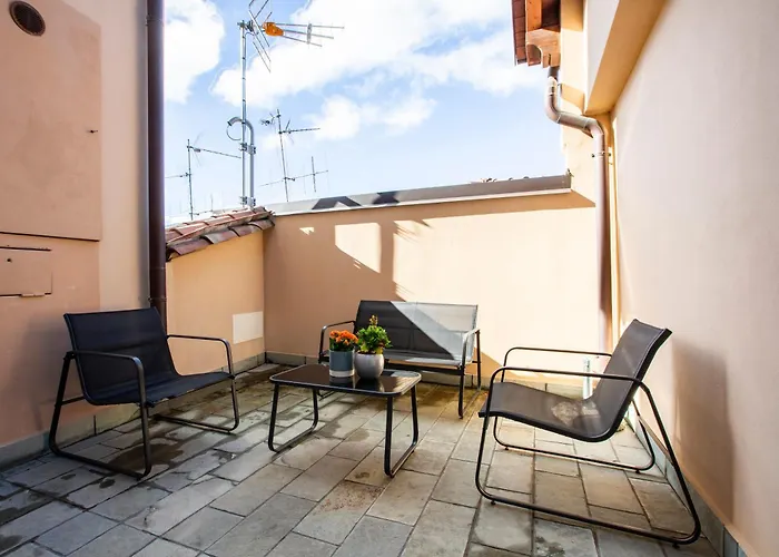 Bed and breakfast La Casa Del Sarto - And