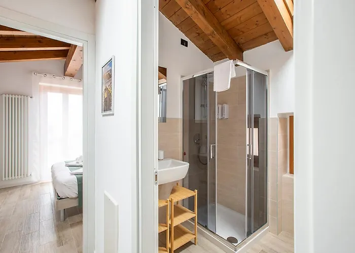 Bed and breakfast La Casa Del Sarto - And *