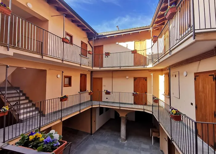 Bed & Breakfast La Casa Del Sarto - And Lecco