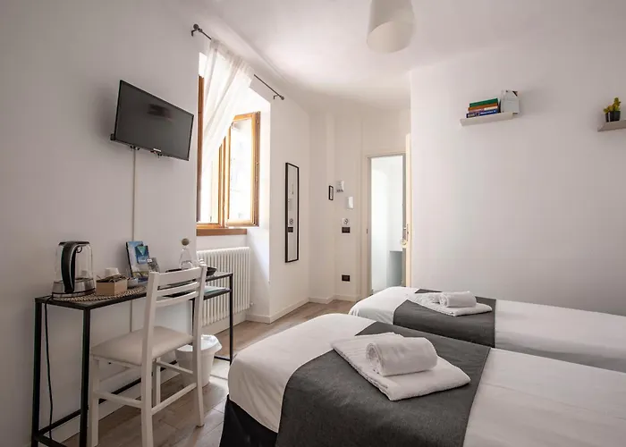 La Casa Del Sarto - And Bed & Breakfast