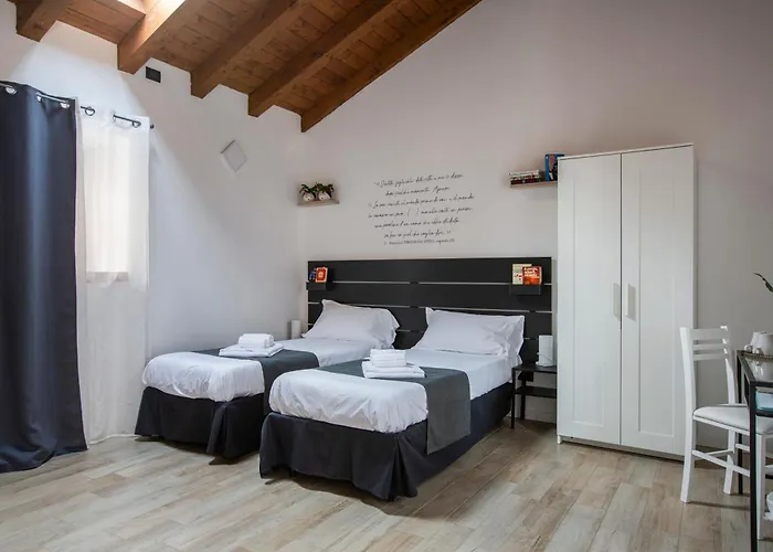 La Casa Del Sarto - And Bed & Breakfast